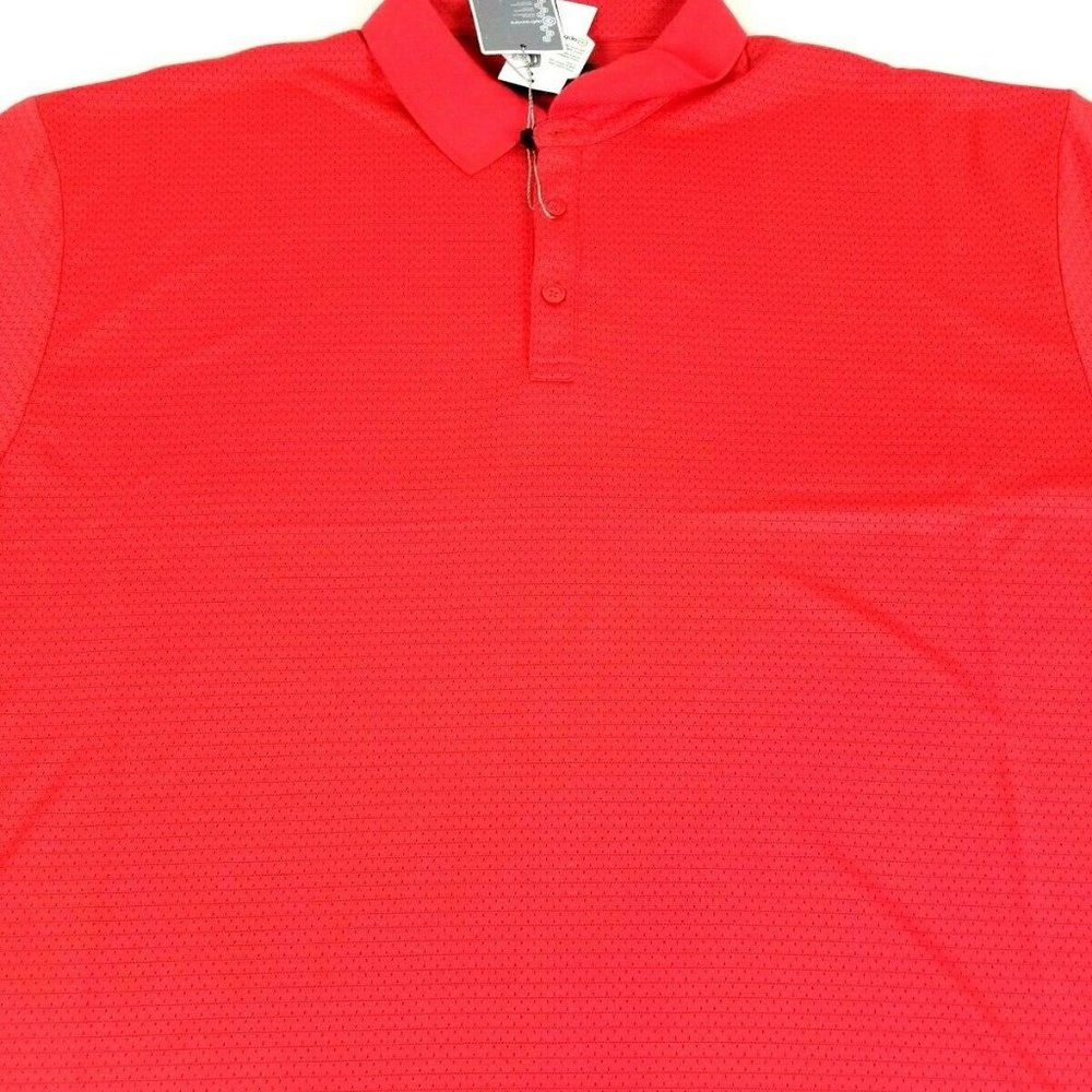 NWT Callaway Men's 2X Opti Dri Stretch Polo Shirt - Picture 2 of 5